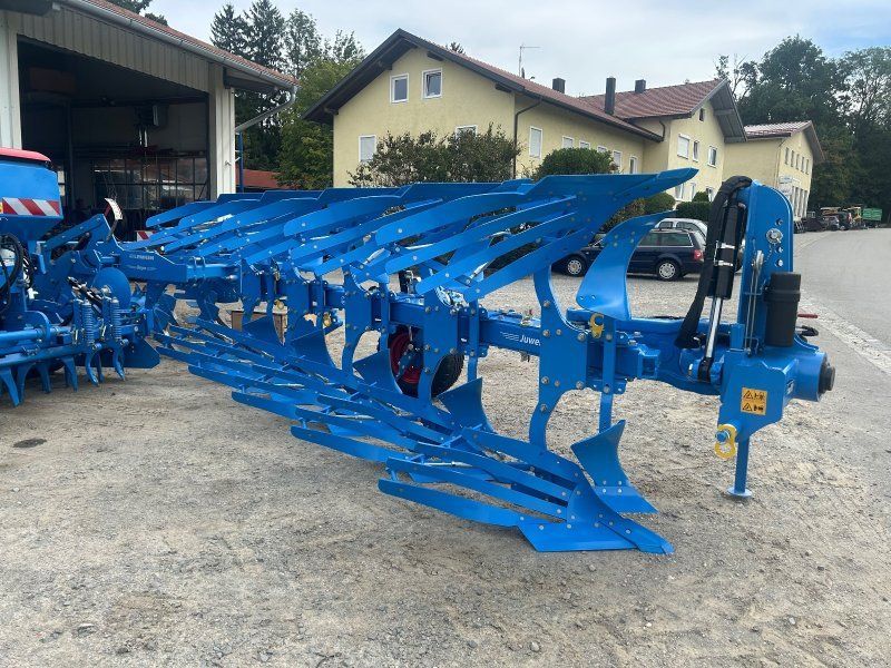 Lemken Juwel 8