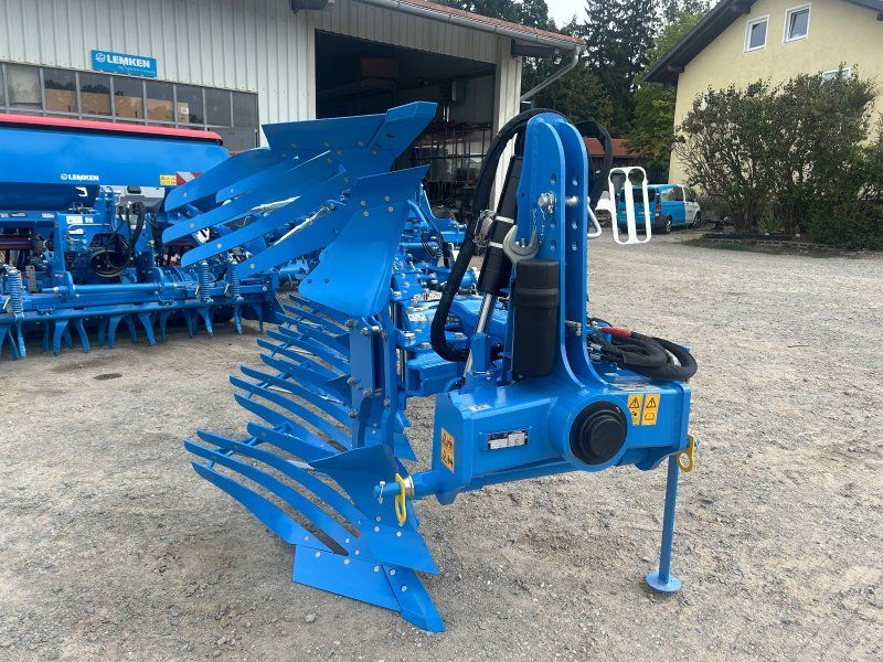 Lemken Juwel 8