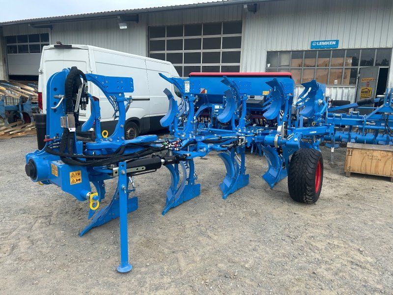 Lemken Juwel 8