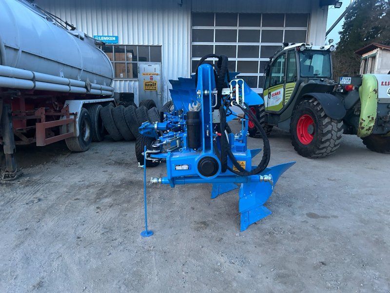Lemken Juwel 7