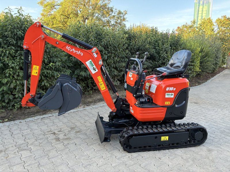 Kubota U10-3
