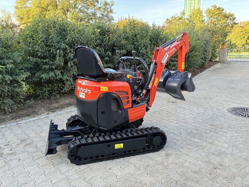 Kubota U10-3