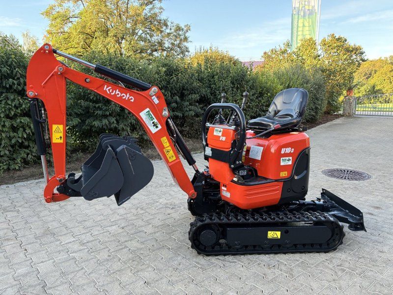 Kubota U10-3