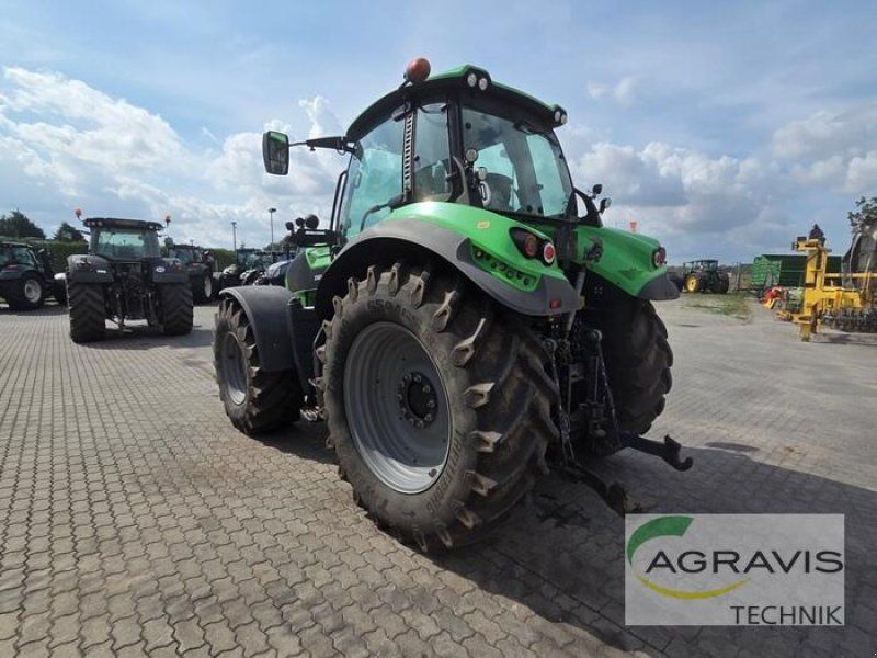 Deutz-Fahr AGROTRON 7250 TTV