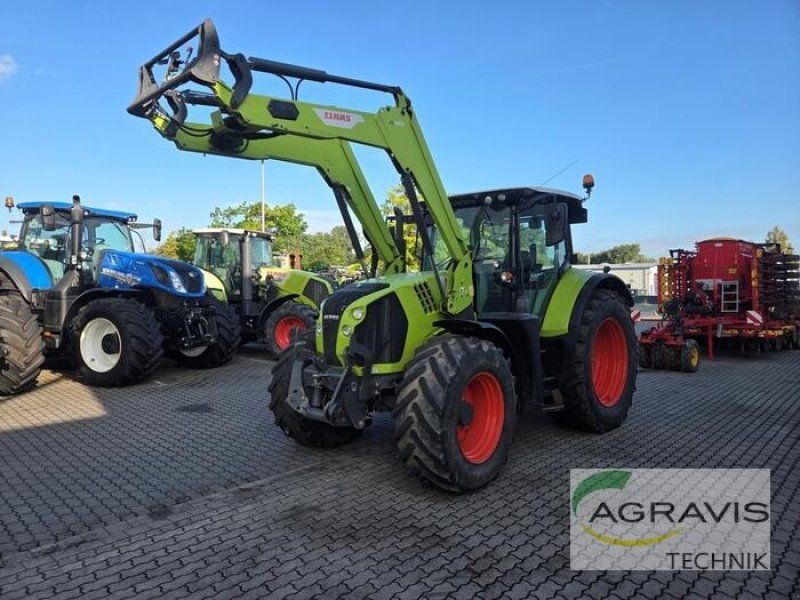 Claas ARION 630 CIS