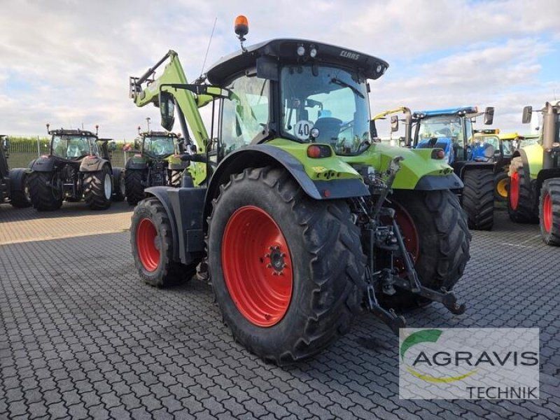 Claas ARION 630 CIS