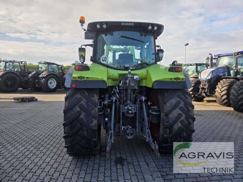 Claas ARION 630 CIS