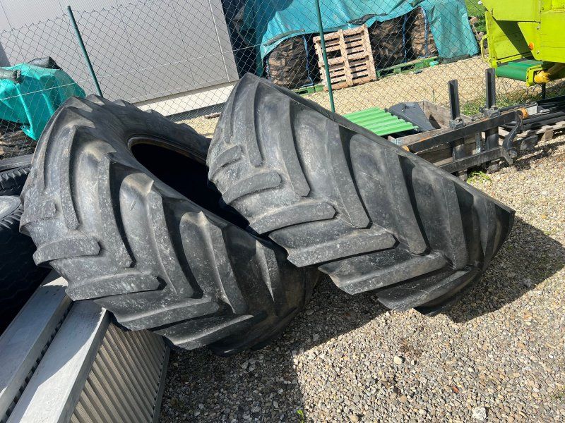 Michelin 2  650/65 R38 XM 108 E1 Paketpreis 650/65R38