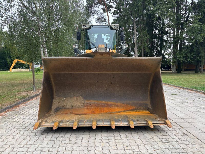 Liebherr L550 XPower