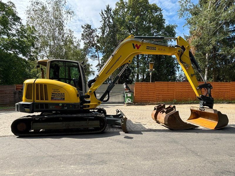 Wacker Neuson ET 90