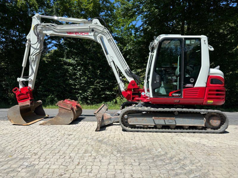 Takeuchi TB 290-2