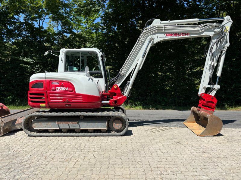 Takeuchi TB 290-2