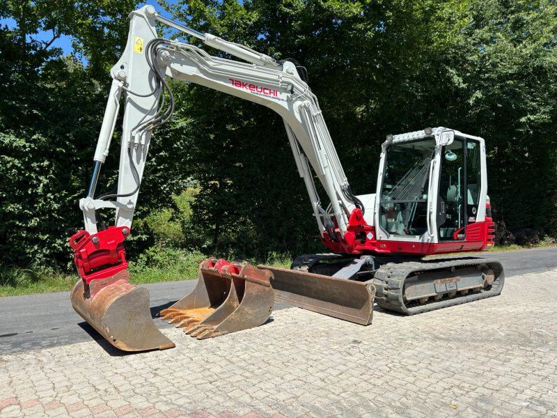 Takeuchi TB 290-2