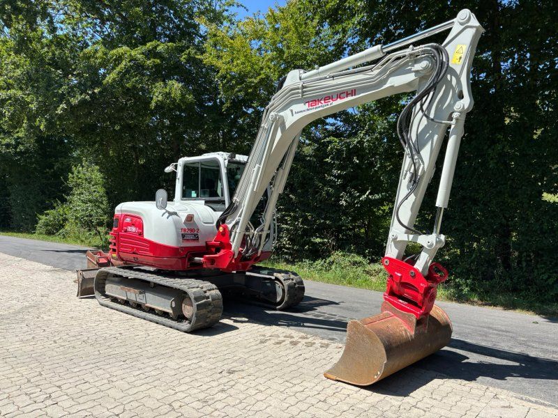 Takeuchi TB 290-2