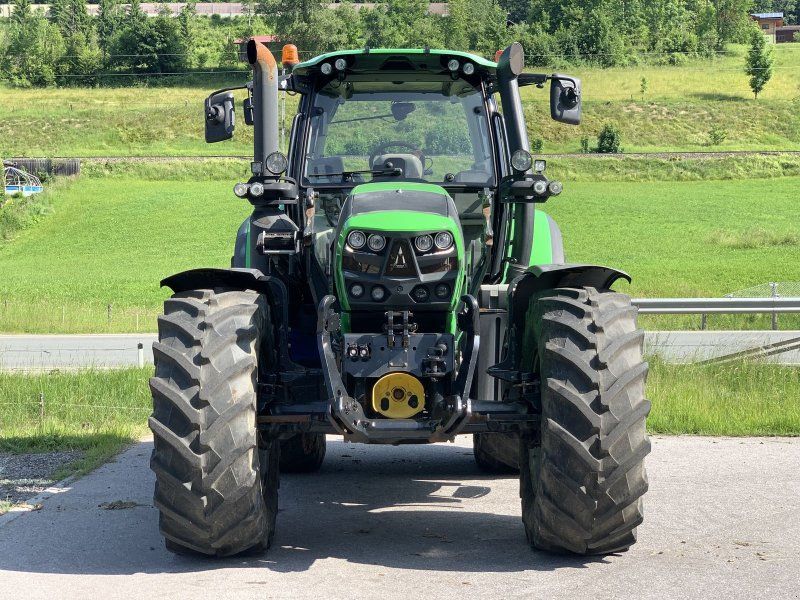 Deutz-Fahr Agrotron TTV 6190
