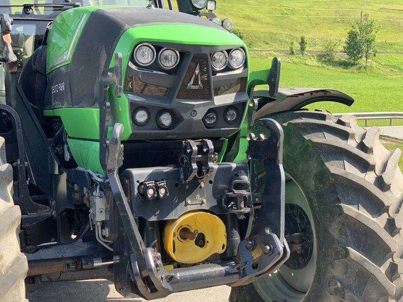 Deutz-Fahr Agrotron TTV 6190