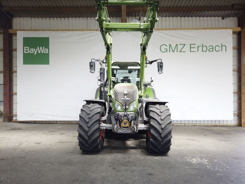 Fendt 724 VARIO GEN6 PROFI+