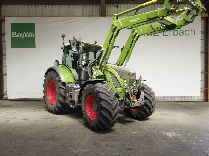 Fendt 724 VARIO GEN6 PROFI+