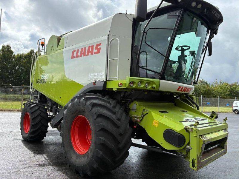 Claas LION 660 4WD