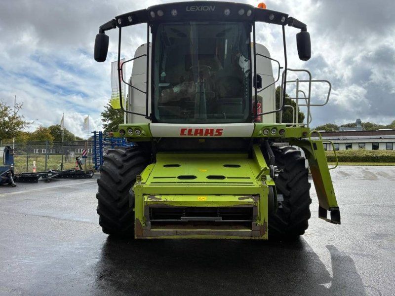 Claas LION 660 4WD