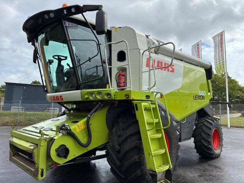 Claas LION 660 4WD