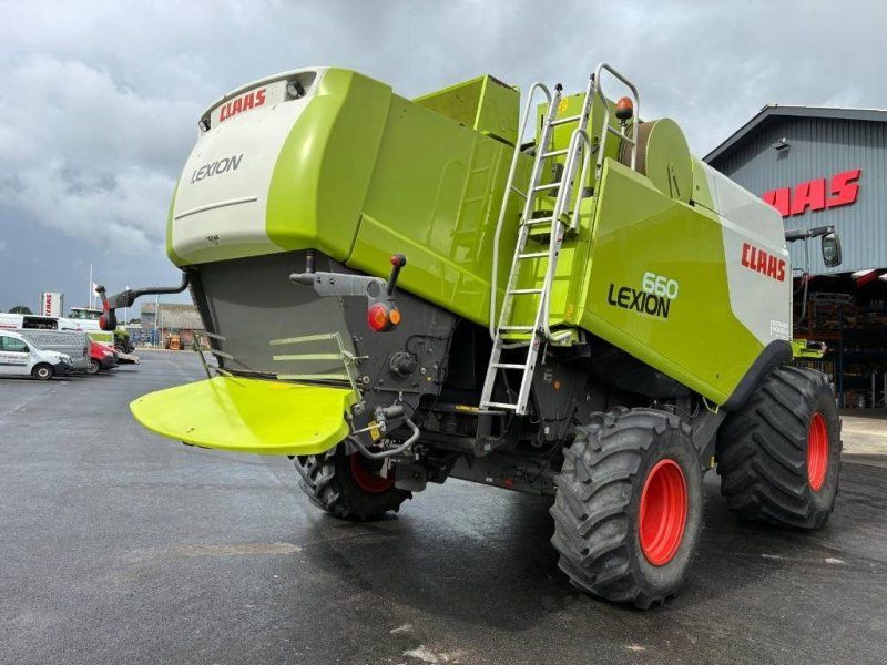 Claas LION 660 4WD