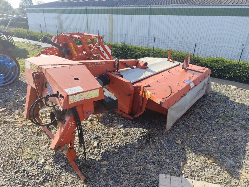 Kuhn FC 283