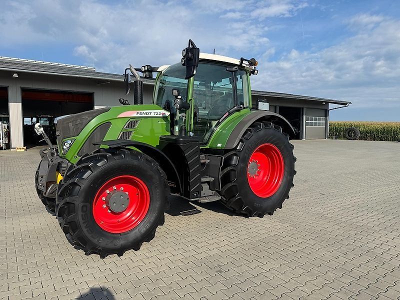 Fendt 722 S4 ProfiPlus