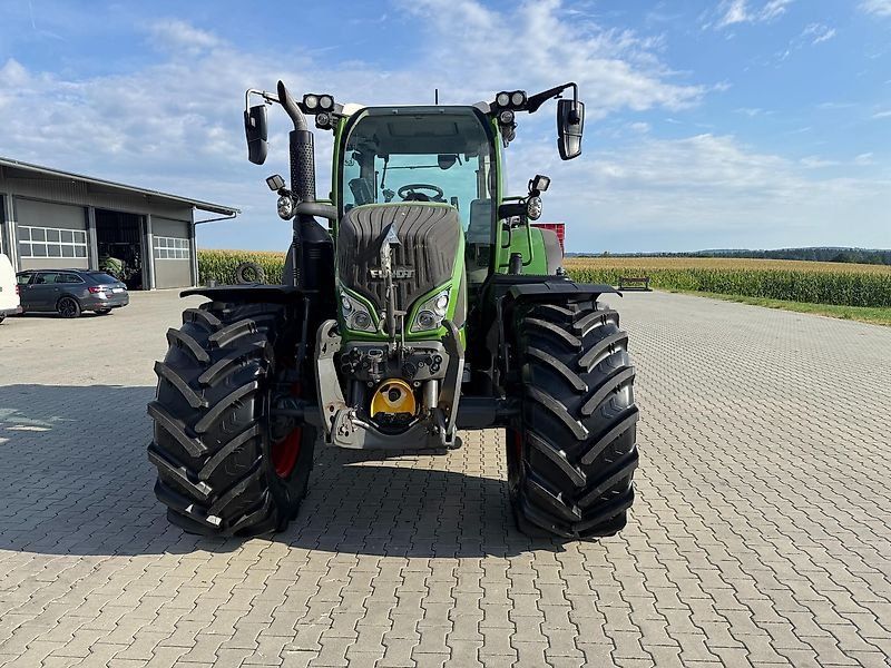 Fendt 722 S4 ProfiPlus