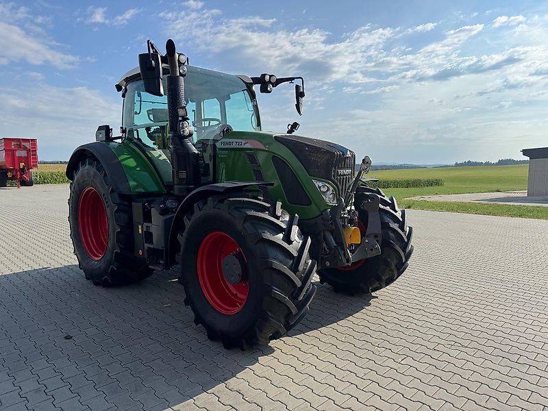 Fendt 722 S4 ProfiPlus