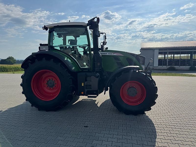 Fendt 722 S4 ProfiPlus