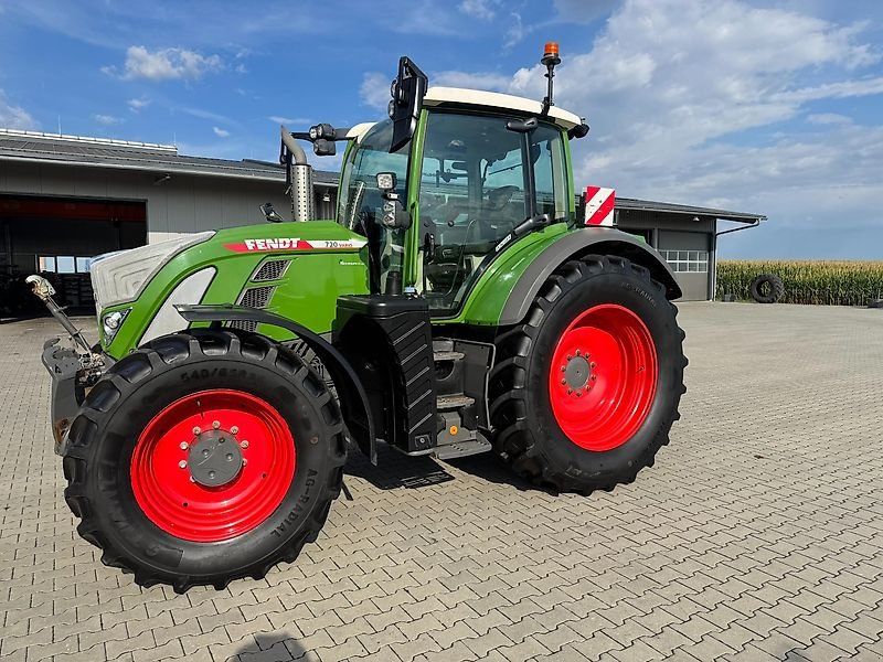 Fendt 720 Gen6 P-plus