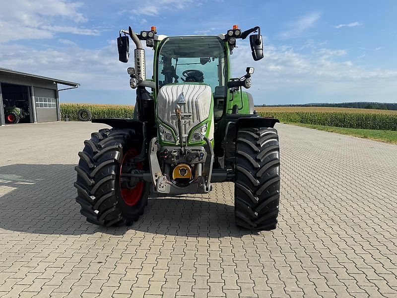 Fendt 720 Gen6 P-plus