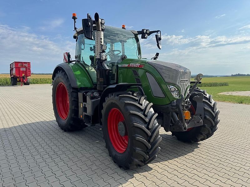 Fendt 720 Gen6 P-plus