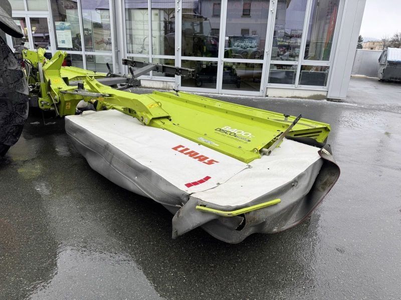 Claas DISCO 8400 C REDUZIERT!