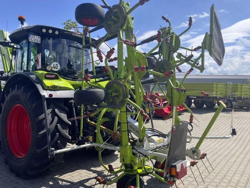 Claas VOLTO 900 hydr. Randstreutuch