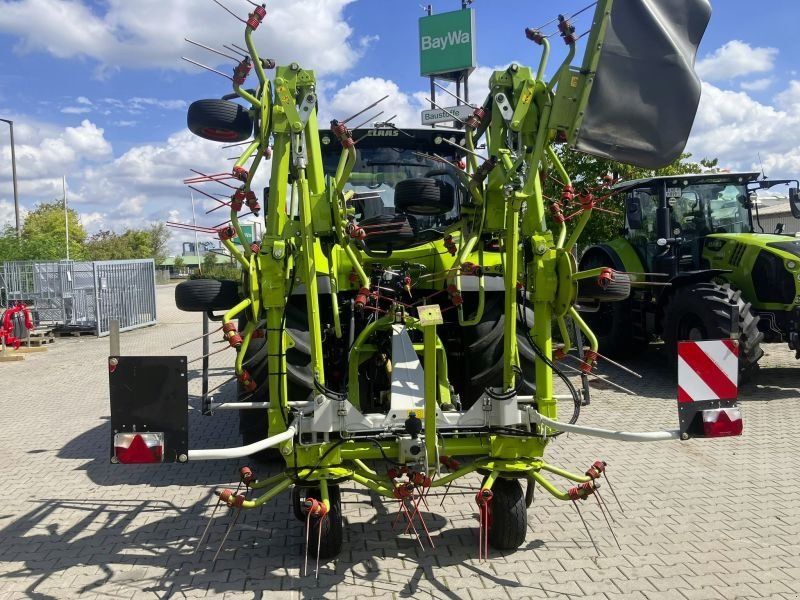 Claas VOLTO 900 hydr. Randstreutuch
