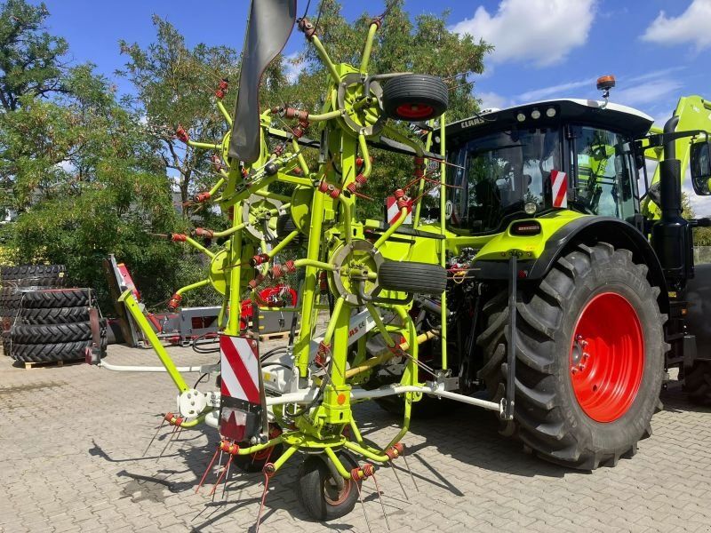 Claas VOLTO 900 hydr. Randstreutuch