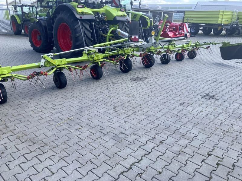 Claas VOLTO 900 hydr. Randstreutuch