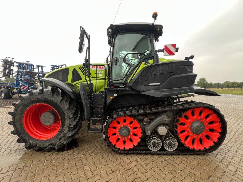 Claas Axion 960 TT