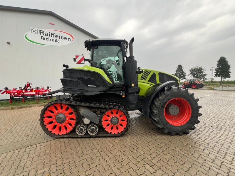 Claas Axion 960 TT