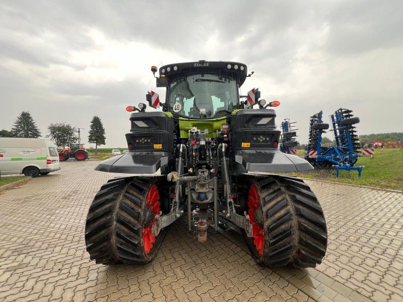 Claas Axion 960 TT
