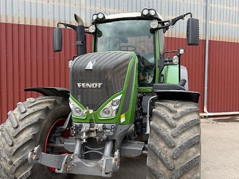 Fendt 828 S4 Profi Plus