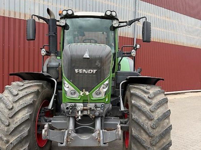 Fendt 828 S4 Profi Plus