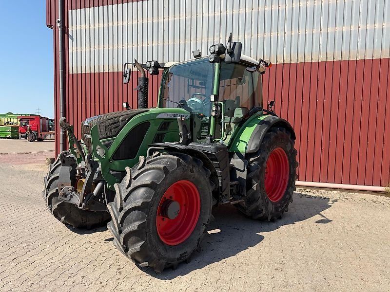 Fendt 513 Vario Power, neuer Motor bei ca. 8.000Std.
