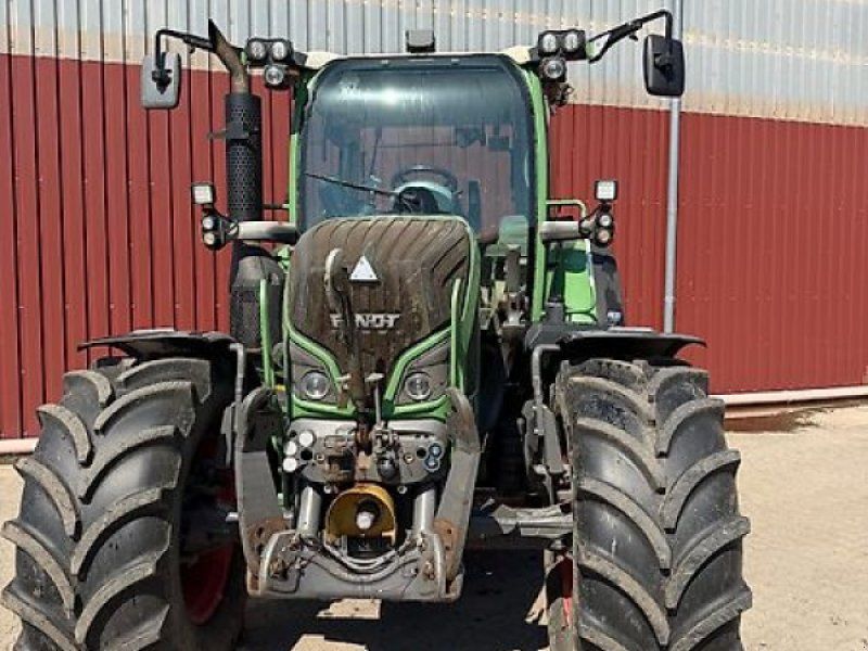 Fendt 513 Vario Power, neuer Motor bei ca. 8.000Std.