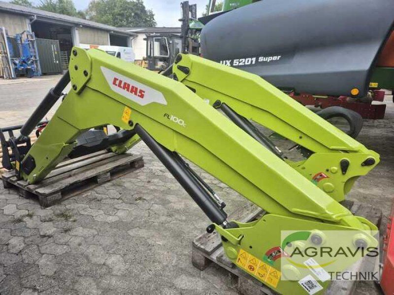 Claas FL 100 C