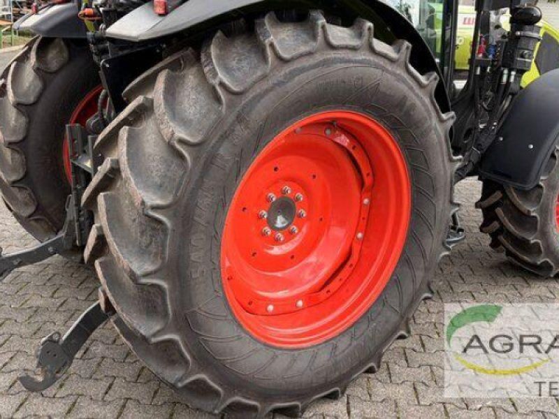 Claas AXOS 240 ADVANCED