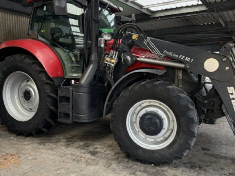 Case IH MAXXUM 125 CVX