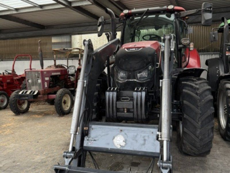 Case IH MAXXUM 125 CVX